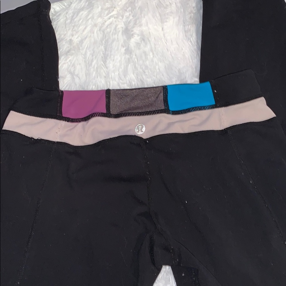 lululemon leggings 9/10 condition